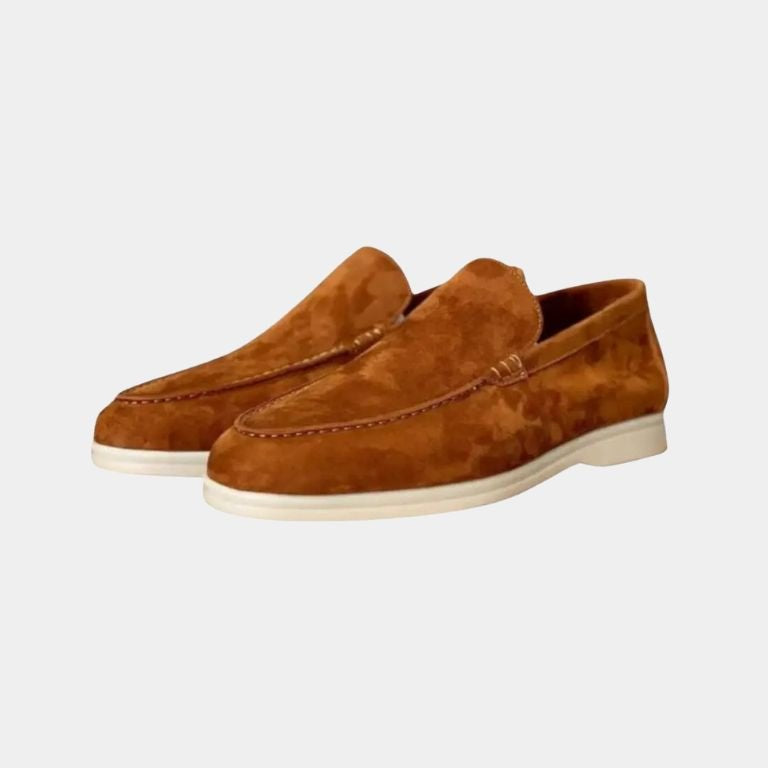 Valentim - Essential Old Money Loafers