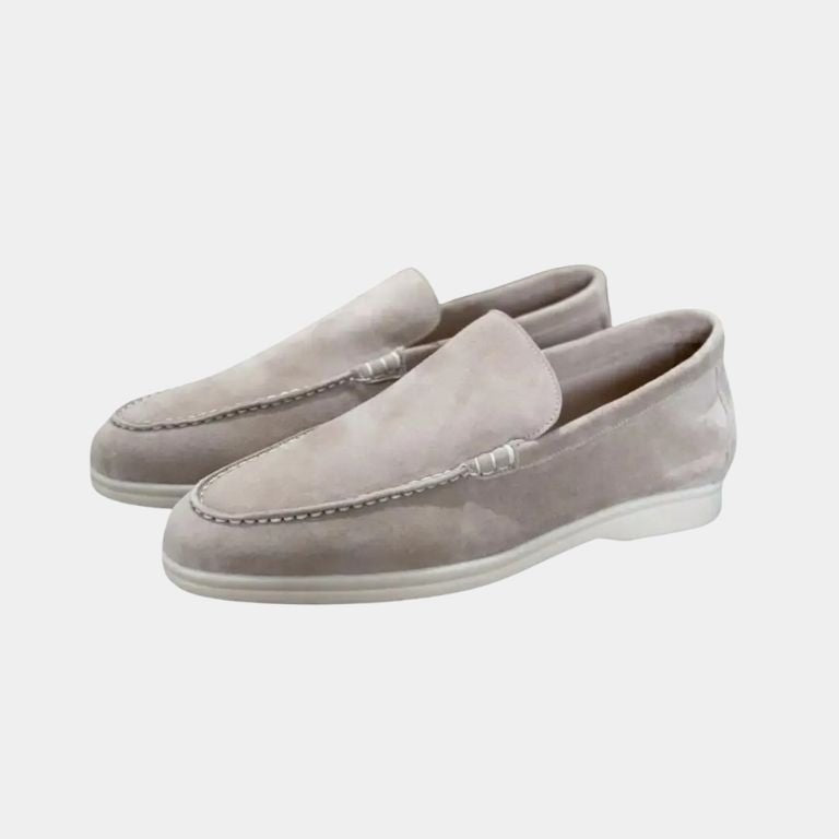 Valentim - Essential Old Money Loafers