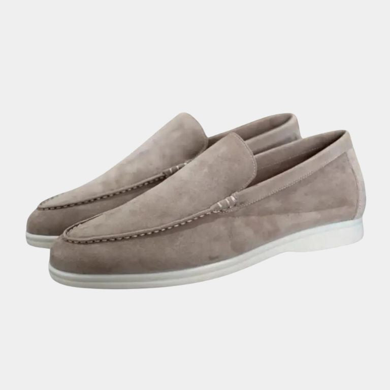 Valentim - Essential Old Money Loafers