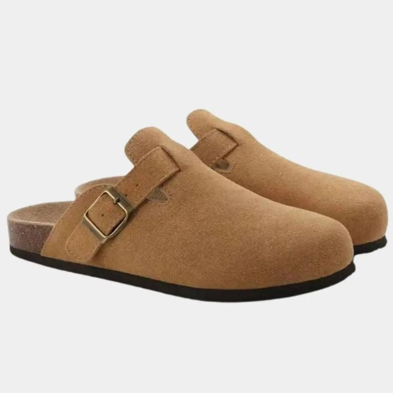 Artur - Essential Suede Clogs