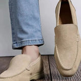 Murilo - Essential Suede Loafers