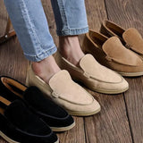 Murilo - Essential Suede Loafers