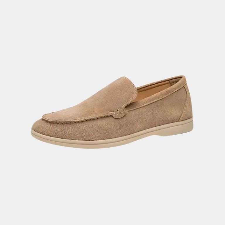 Murilo - Essential Suede Loafers