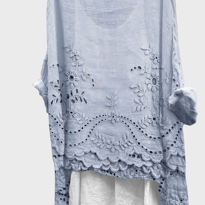 Whispering Willow Tunic