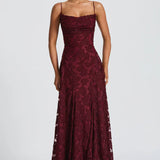 Alexander | Beautiful Radiant Glamorous Maxi Dress