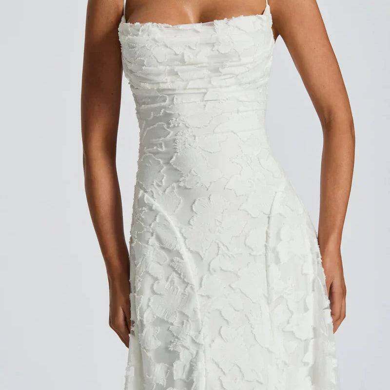 Alexander | Beautiful Radiant Glamorous Maxi Dress