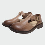 Olivia - T-Bar Mary Jane Shoes