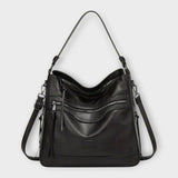 Gloss Rose - Classic Retro Shoulder Bag