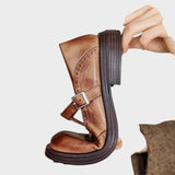 Millie | Elegant Vegan Leather Shoe