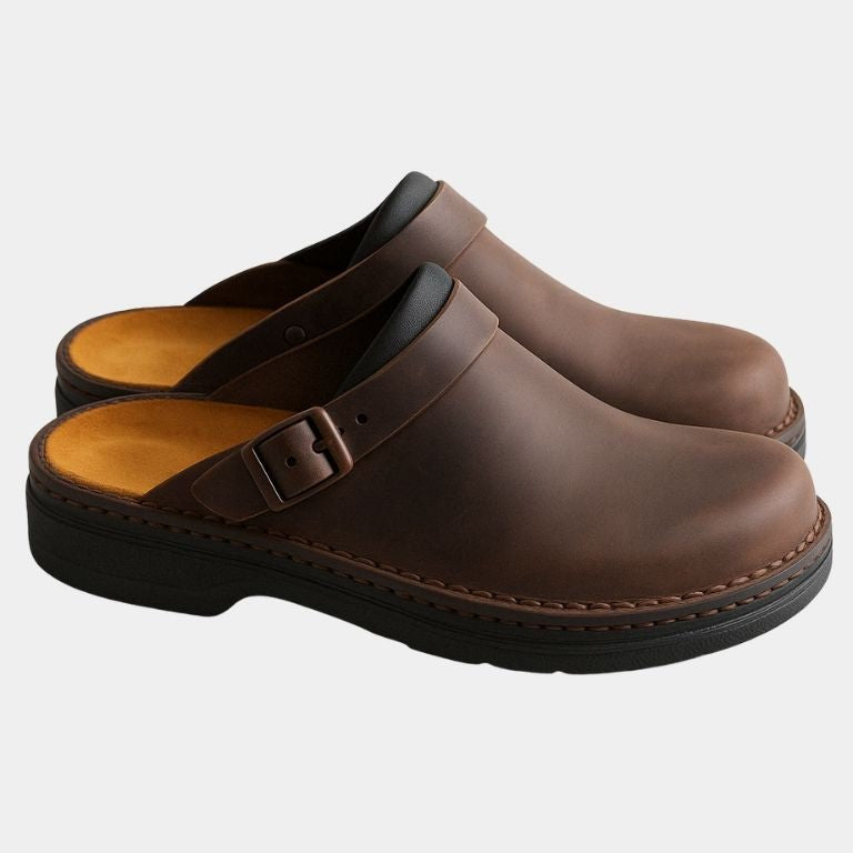 Rafael - Leather Shoes for Men