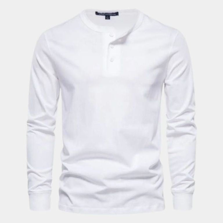 Eugénio - Long Sleeve T-shirt