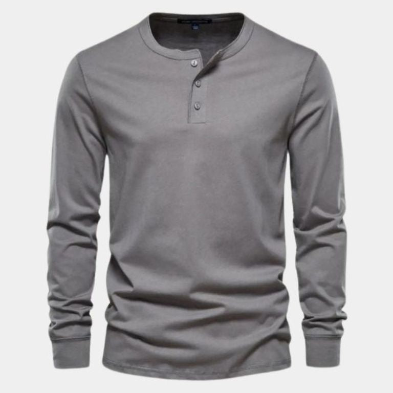 Eugénio - Long Sleeve T-shirt