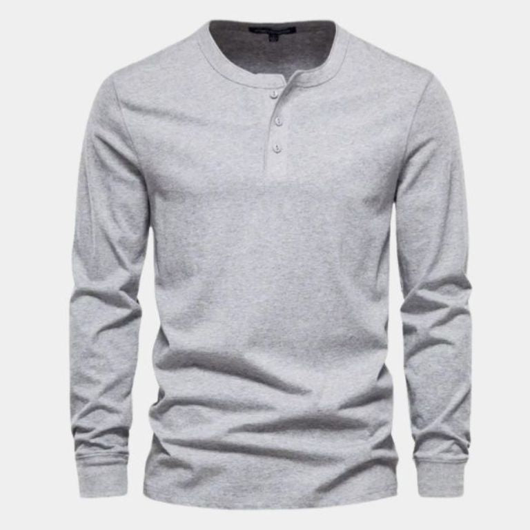 Eugénio - Long Sleeve T-shirt