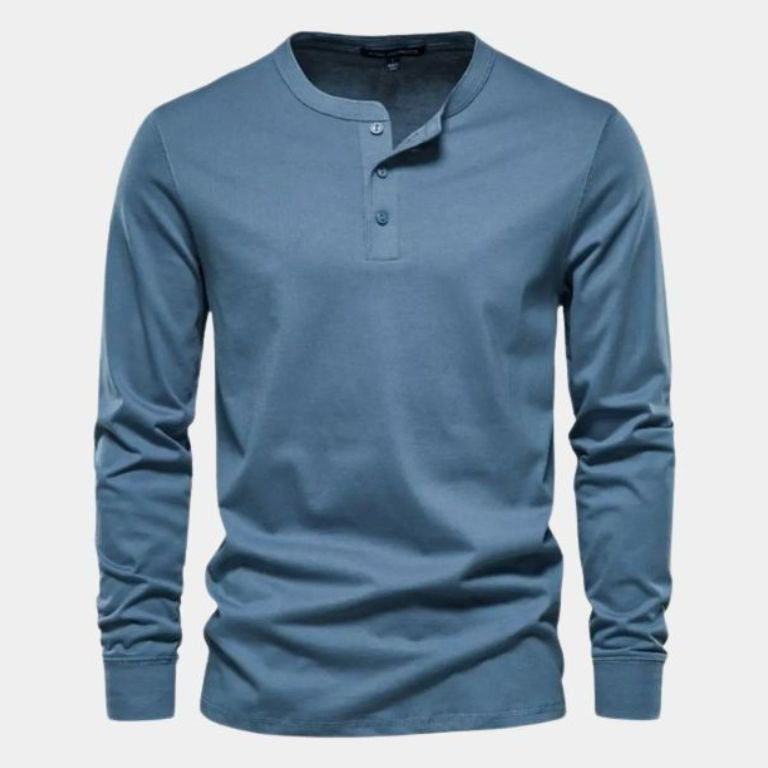 Eugénio - Long Sleeve T-shirt