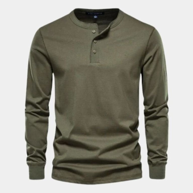 Eugénio - Long Sleeve T-shirt