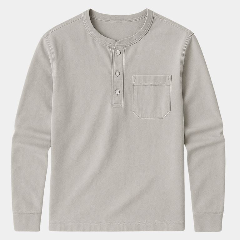 Tomás - Long Sleeve T-Shirt