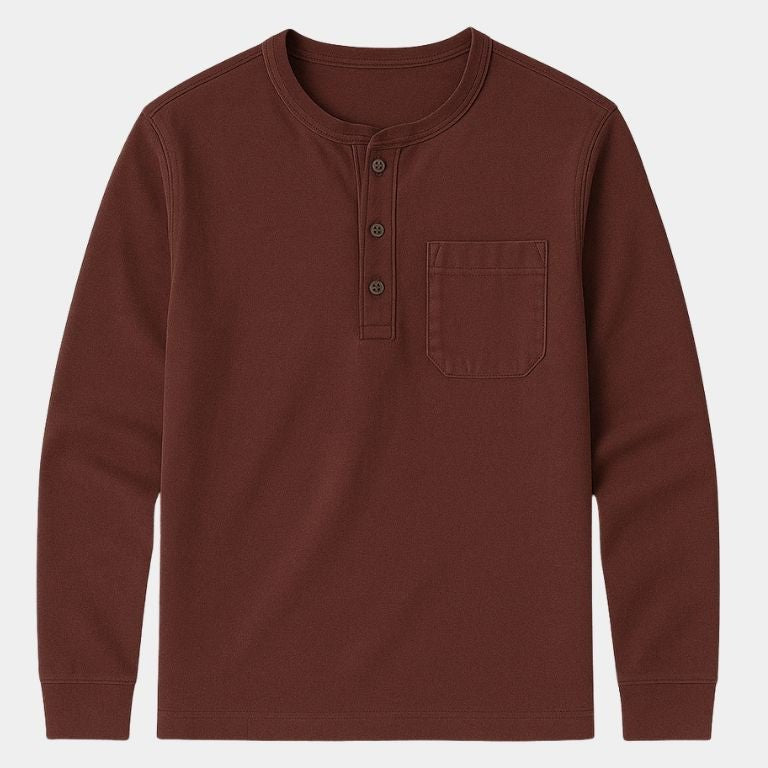 Tomás - Long Sleeve T-Shirt