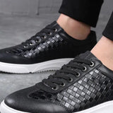 Alberto - Leather Shoes