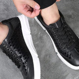 Alberto - Leather Shoes