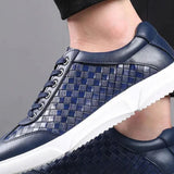 Alberto - Leather Shoes