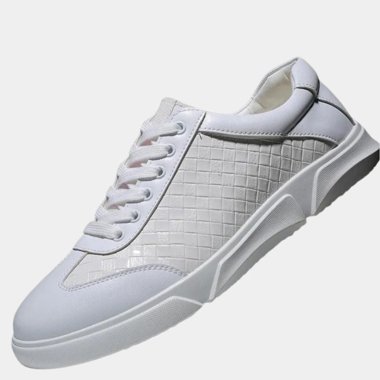 Alberto - Leather Shoes