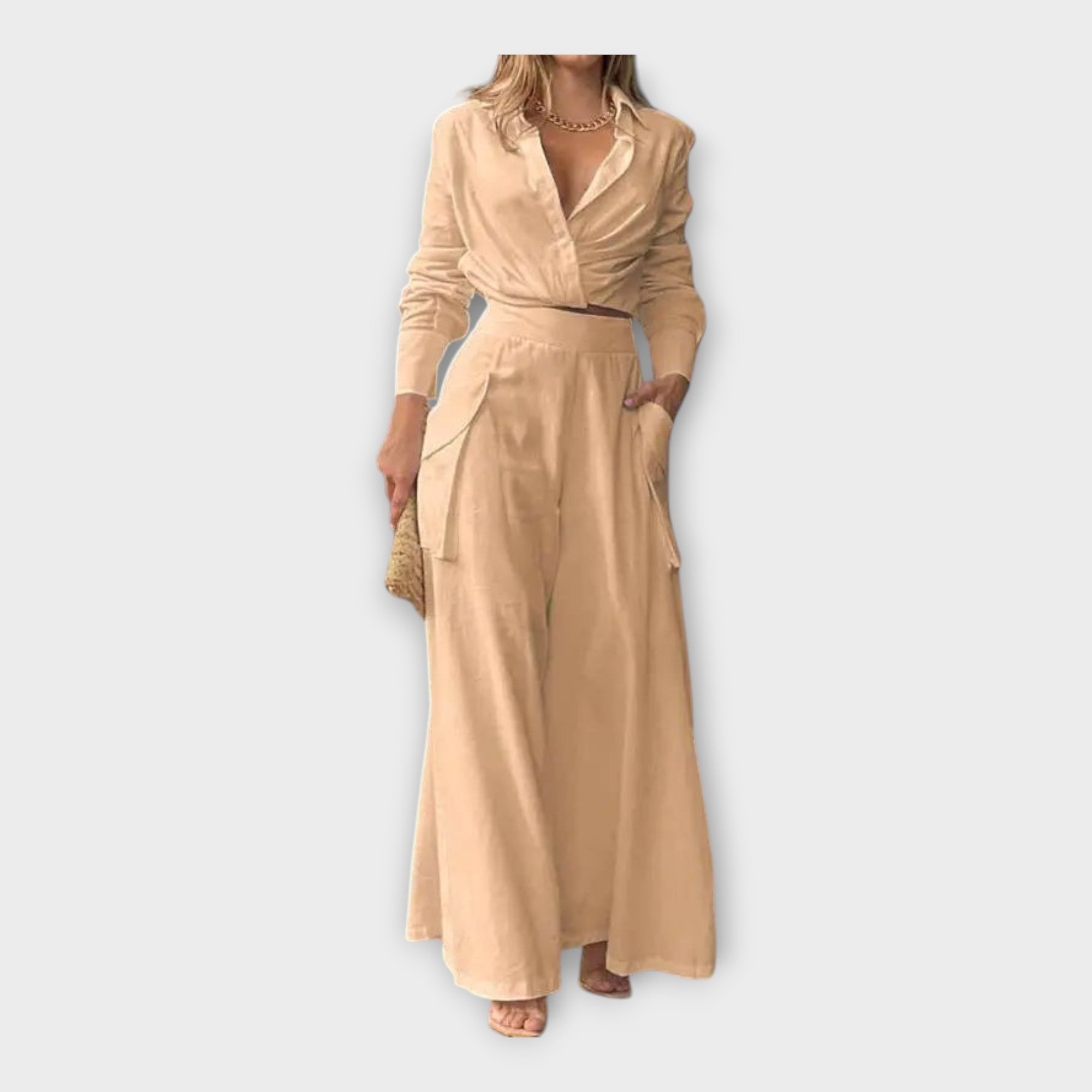 Alex | Everlasting Elegant Minimal Couture Collection