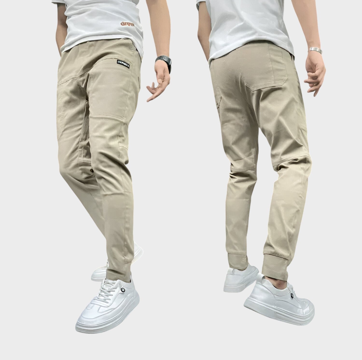 Tomás - Cargo Trousers