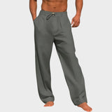 Jaime - Lightweight Linen Trousers