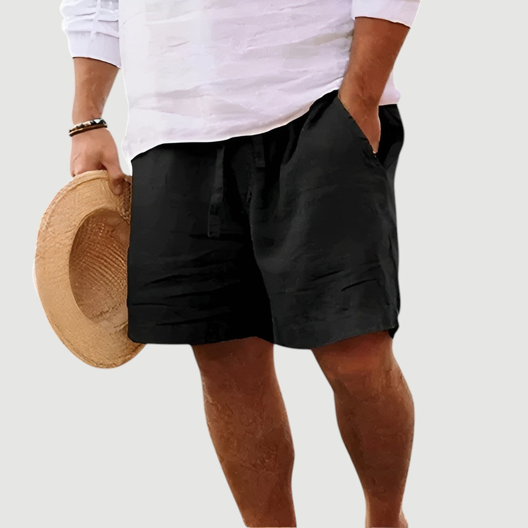 Ricardo - Linen Shorts