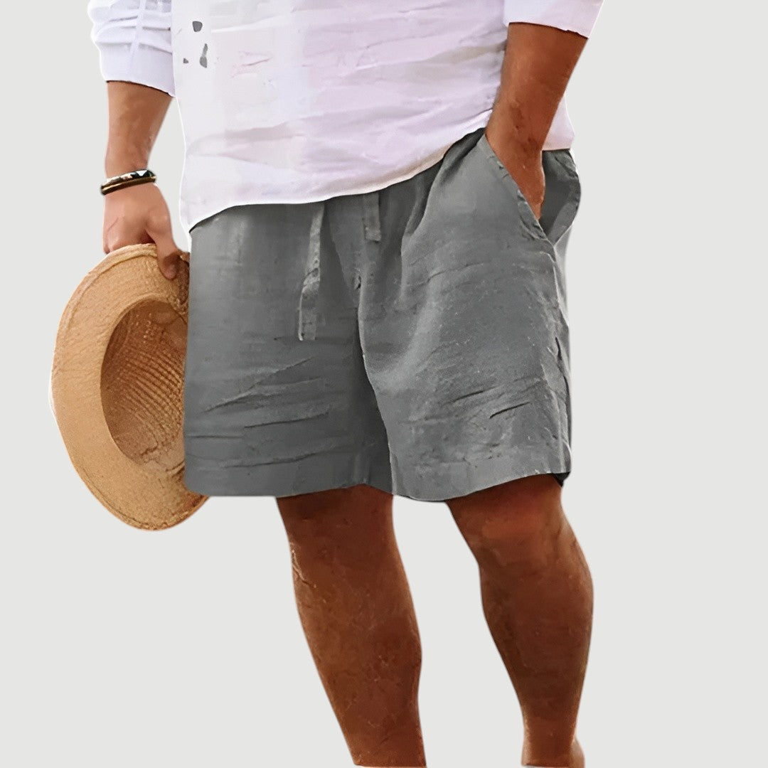 Ricardo - Linen Shorts