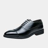 Sebastião - Redbourne Oxford Shoes