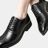 Sebastião - Redbourne Oxford Shoes