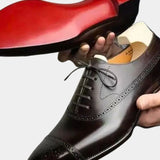 Sebastião - Redbourne Oxford Shoes