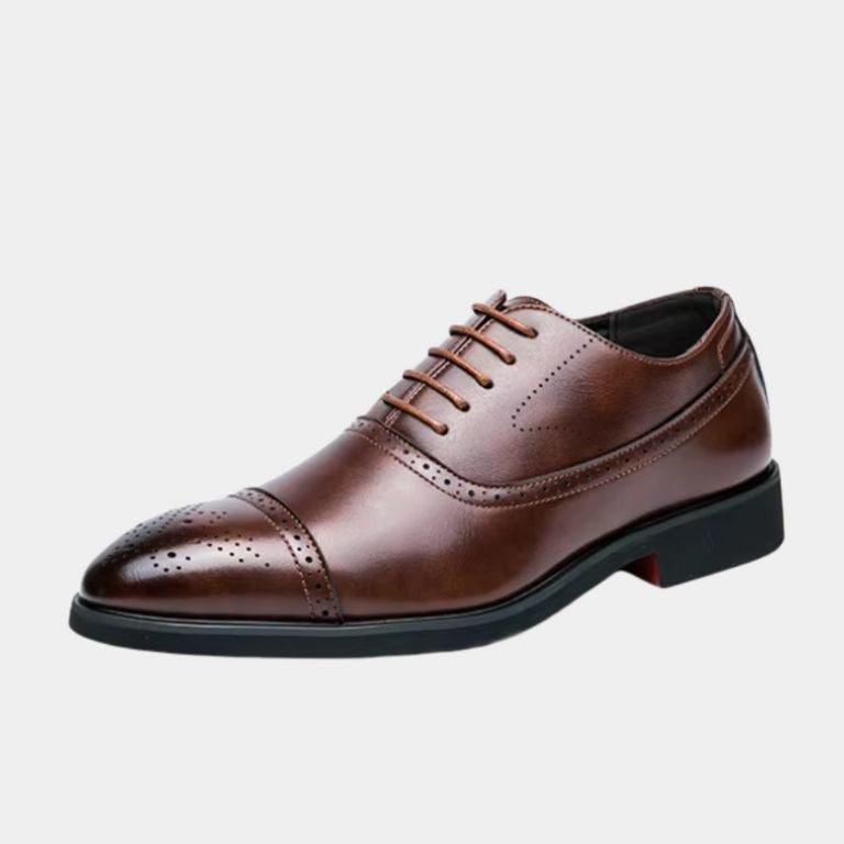 Sebastião - Redbourne Oxford Shoes