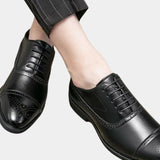 Sebastião - Redbourne Oxford Shoes