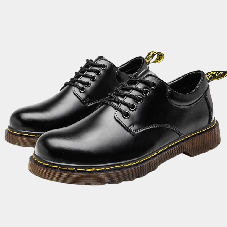 Jorge - Rustic Boots