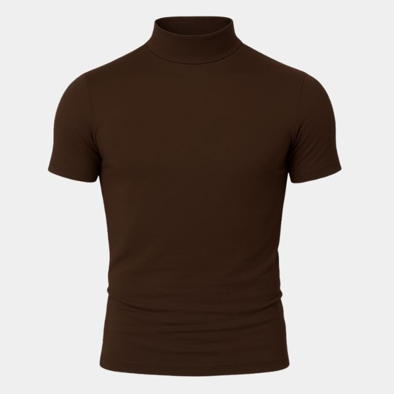 Filipe - Casual Solid Round Neck Jumper
