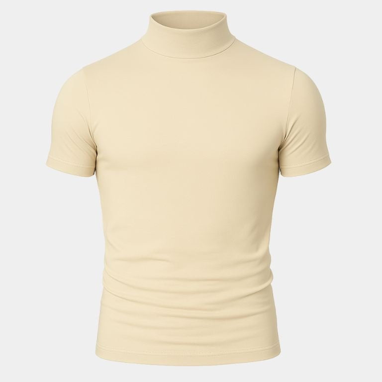 Filipe - Casual Solid Round Neck Jumper