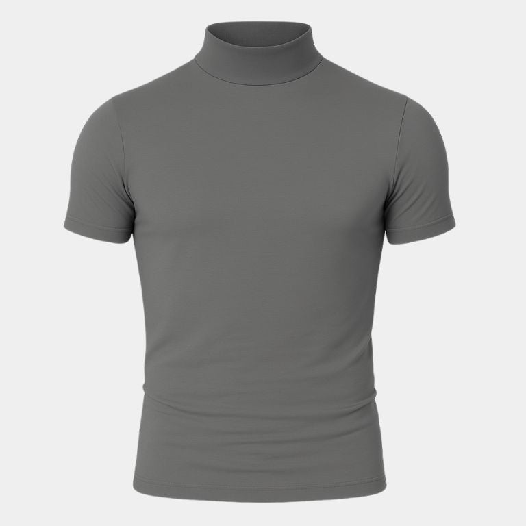 Filipe - Casual Solid Round Neck Jumper