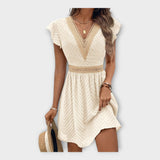 Alexandria | Elegant Dress With Refined Aesthetics