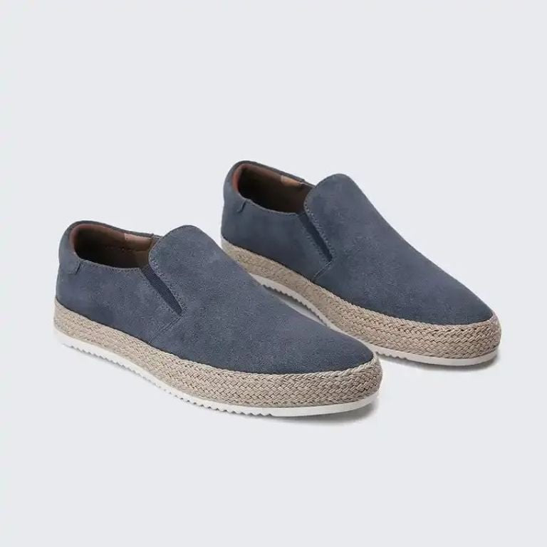 Gabriel - Suede City Shoes