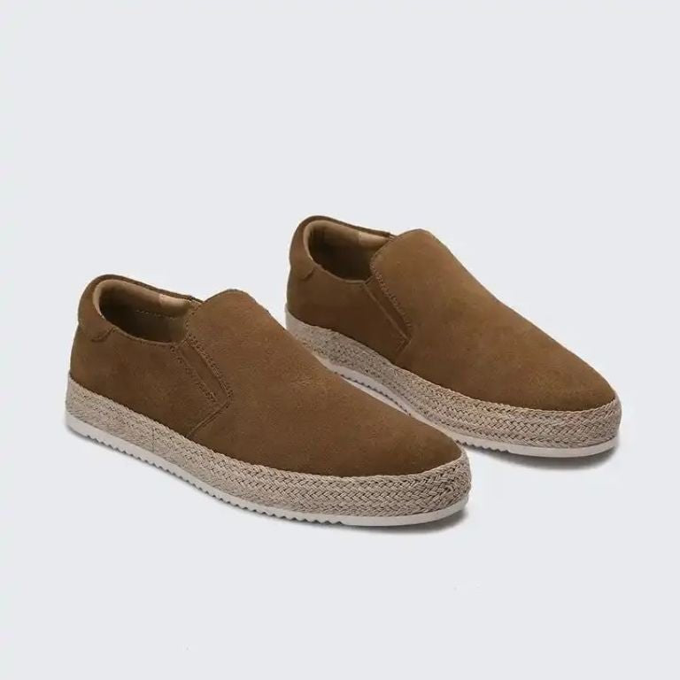 Gabriel - Suede City Shoes