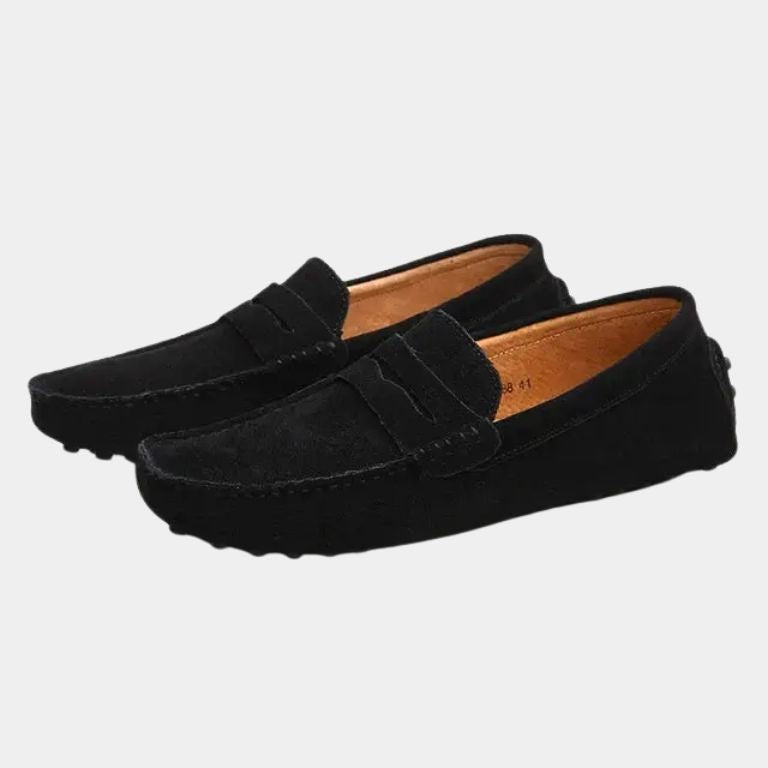 Gonçalo - Suede Loafers