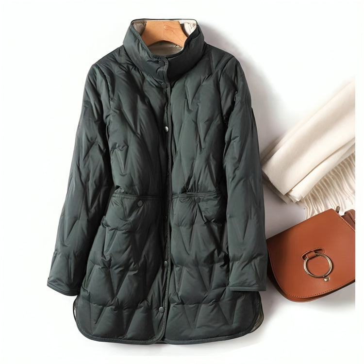 Tatjana - Chic and Warm Coat