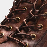 Carlos - Leather Boots