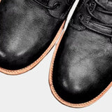 Carlos - Leather Boots