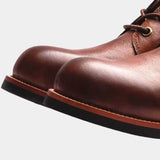 Carlos - Leather Boots