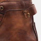 Carlos - Leather Boots