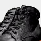 Carlos - Leather Boots