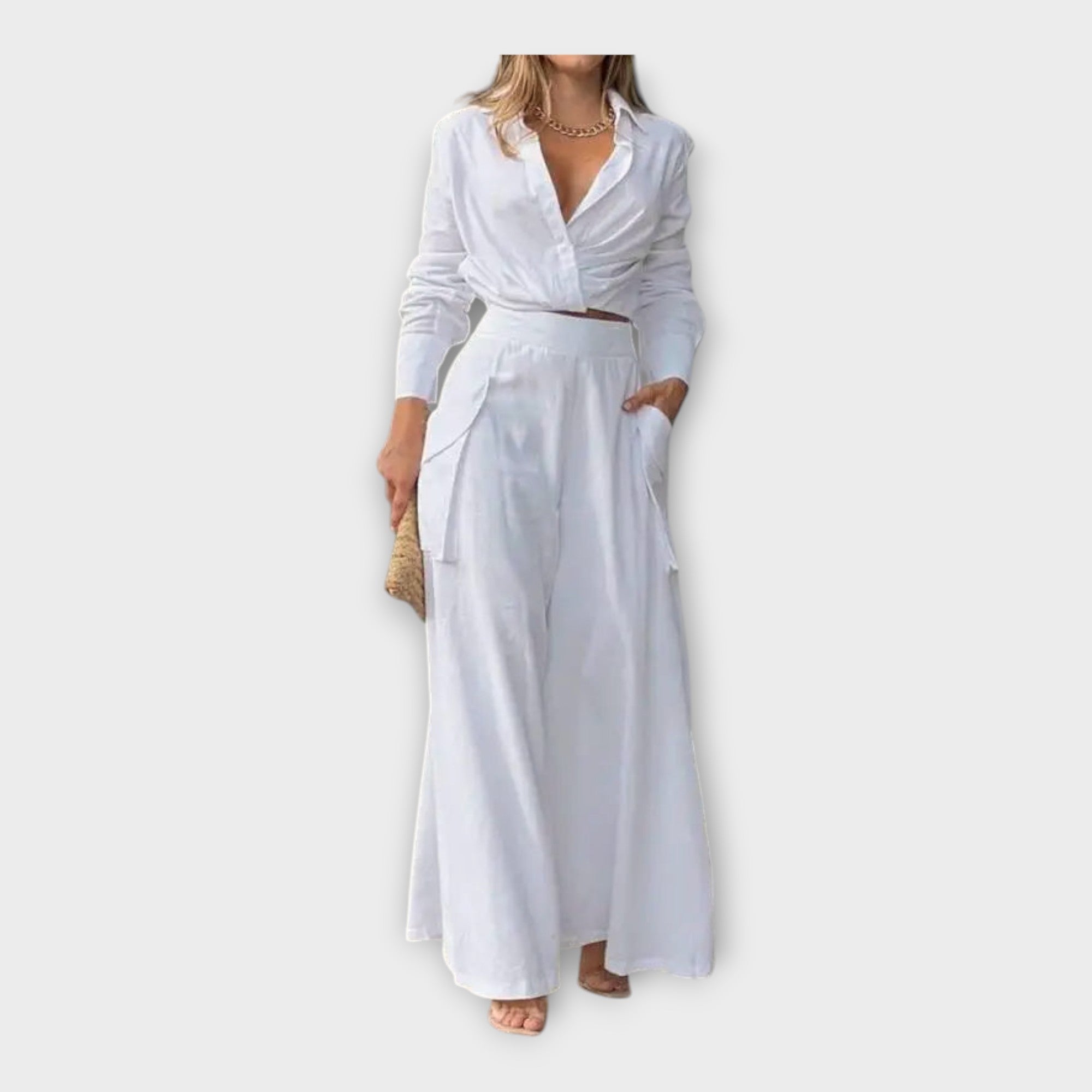 Alex | Everlasting Elegant Minimal Couture Collection